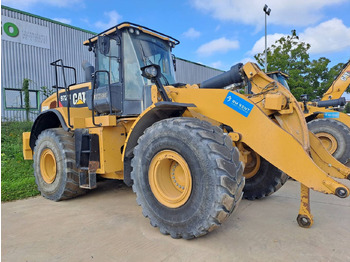 Kolový nakladač CATERPILLAR 972MXE