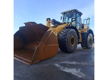 Kolový nakladač CATERPILLAR 972MXE