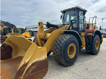 Kolový nakladač CATERPILLAR 972MXE