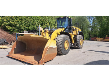 Kolový nakladač CATERPILLAR 980