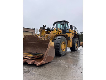 Kolový nakladač CATERPILLAR 988K