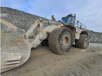 Kolový nakladač CATERPILLAR 992