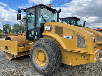 Kompaktor CAT CS76B: obrázek 4