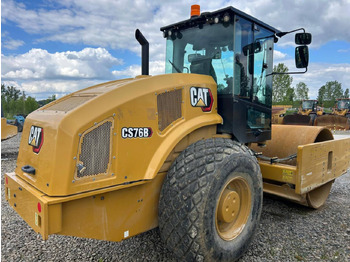 Kompaktor CAT CS76B: obrázek 3