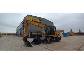 CAT M314 leasing CAT M314: obrázek 1