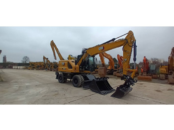 CAT M314 leasing CAT M314: obrázek 2