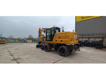 CAT M314 leasing CAT M314: obrázek 4