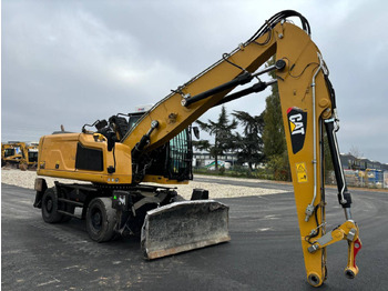 Kolesové rýpadlo CATERPILLAR MH3022