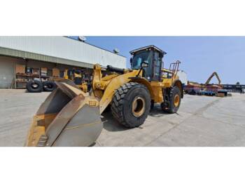 Kolový nakladač CATERPILLAR 966K: obrázek 1