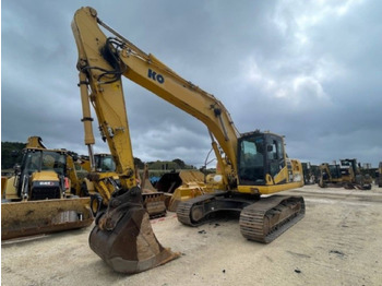 Pásové rýpadlo KOMATSU