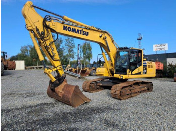 Pásové rýpadlo KOMATSU PC240