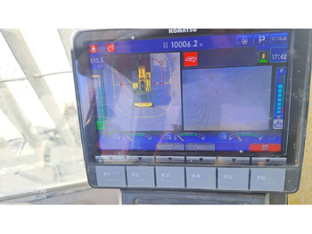 Pásové rýpadlo KOMATSU PC700LC: obrázek 5