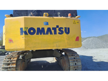 Pásové rýpadlo KOMATSU PC700LC: obrázek 4