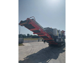 Drticí zařízení SANDVIK