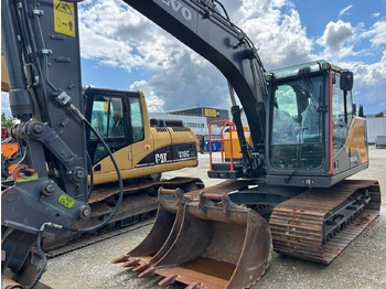 Pásové rýpadlo VOLVO EC140