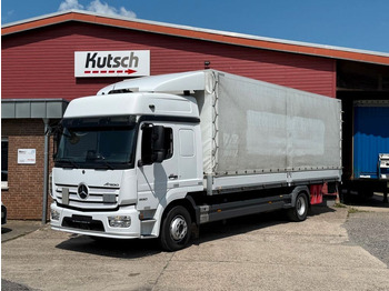Plachtový nákladní auto MERCEDES-BENZ Atego 1530