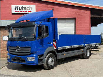 Nákladní automobil valníkový/ Plošinový MERCEDES-BENZ Atego 1530