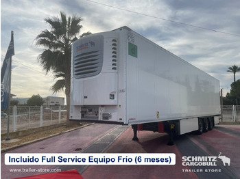 Izotermický návěs SCHMITZ