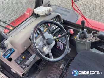 Teleskopický manipulátor Manitou MRT 2150 Turbo Roterende Verreiker ROTO - Telehandler - Teleskoplader - Year 2007: obrázek 4