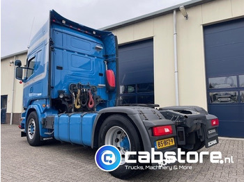 Tahač Scania R450 LA4X2MNA Euro 6 Topline Scania R450 LA4X2MNA Euro 6 - Topline - 2 Dieseltanks - Bouwjaar 2015 - Good condition: obrázek 3