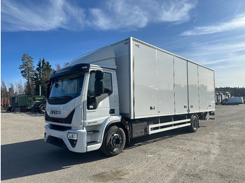 Skříňový nákladní auto IVECO EuroCargo 160E