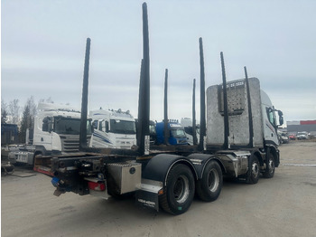 Lesovůz Iveco X-WAY AS340x57 8x4: obrázek 3