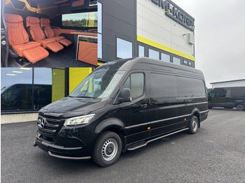 Furgon MERCEDES-BENZ Sprinter 319