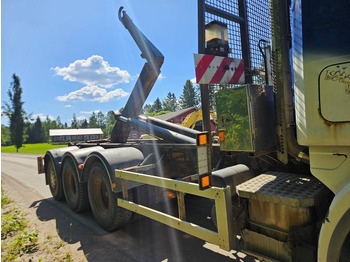 Hákový nosič kontejnerů Scania 164 G 480: obrázek 3