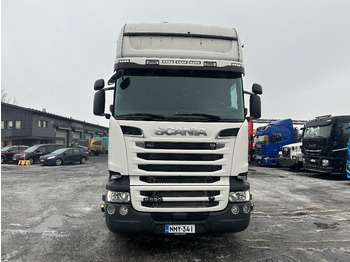 Hákový nosič kontejnerů Scania R520 6x2*4: obrázek 2