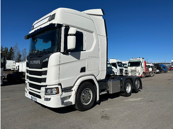 Tahač SCANIA R 500