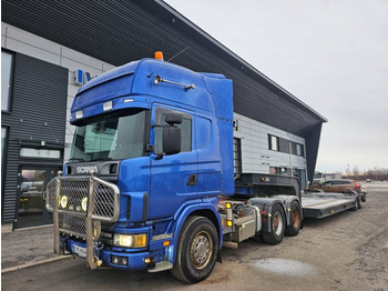 Tahač SCANIA R164