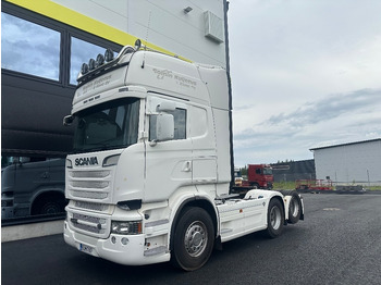 Tahač SCANIA R 520