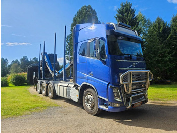 Lesovůz VOLVO FH16 750