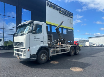Hákový nosič kontejnerů VOLVO FH 440
