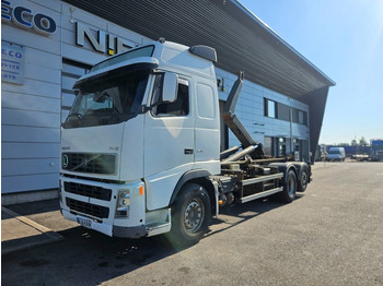 Hákový nosič kontejnerů VOLVO FH12 460