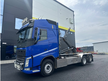 Hákový nosič kontejnerů VOLVO FH13 540