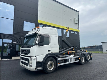 Hákový nosič kontejnerů VOLVO FM13 500