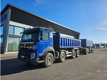 Sklápěč VOLVO FMX