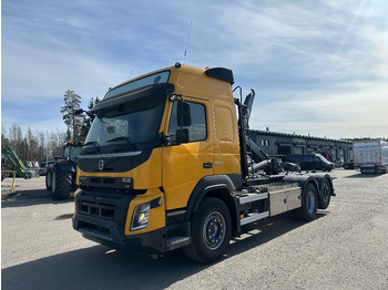 Hákový nosič kontejnerů VOLVO FMX