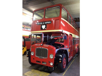 Dvoupatrový autobus