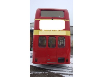 Dvoupatrový autobus Bristol Lodekka FLF: obrázek 2