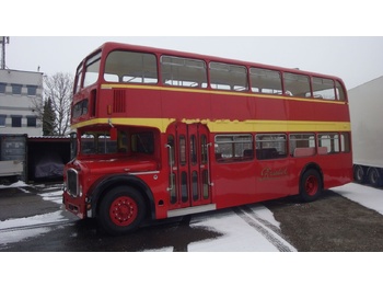 Dvoupatrový autobus Bristol Lodekka FLF: obrázek 3