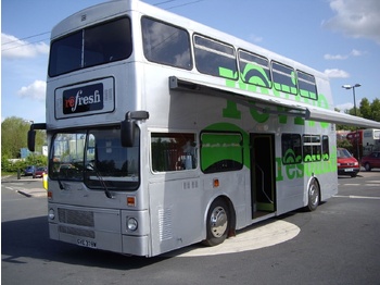 Dvoupatrový autobus