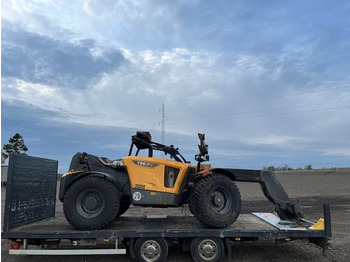 Teleskopický manipulátor LIEBHERR T55-7S: obrázek 3 Teleskopický manipulátor LIEBHERR T55-7S: obrázek 3