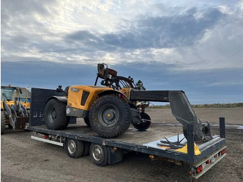 Teleskopický manipulátor LIEBHERR