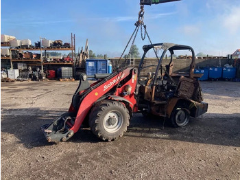 Kloubový nakladač SCHÄFFER