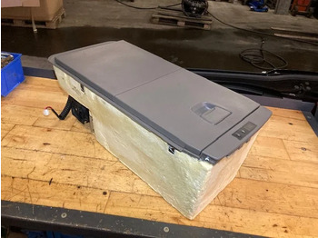 Kabina a interiér SCANIA