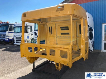 Kabina a interiér SCANIA