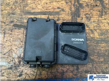 Elektrický systém SCANIA