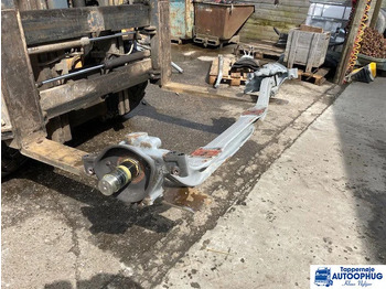 Ovládání volantem SCANIA G